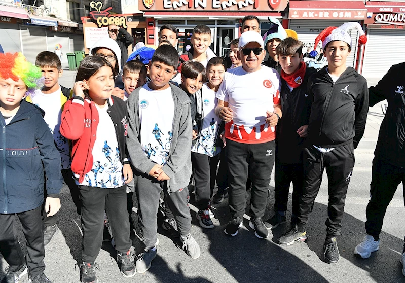 Kayseri Yarı Maratonu Dünya Sahnesinde: Büyükkılıç İmzasıyla 5. Uluslararası Koşu