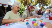 Kepez’den Alzheimer Farkındalık Günü’nde anlamlı etkinlik