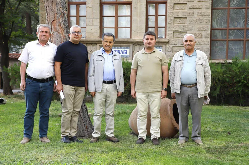 TARİHİ KAYMAKAMLIK KONAĞI, KÜLTÜR KONAĞINA DÖNÜŞTÜRÜLÜYOR
