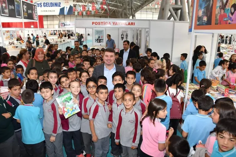 AKSARAY’DA 7. KİTAP GÜNLERİ 27 EYLÜL’DE BAŞLIYOR