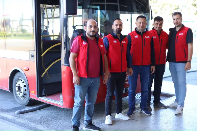 AKSARAY BELEDİYESİ’NDEN ÜNİVERSİTE ÖĞRENCİLERİNE SICAK KARŞILAMA