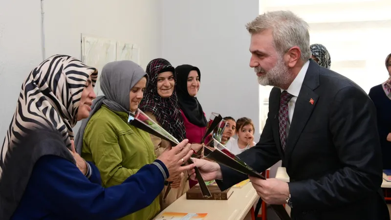 “İşitme Engellilerimizin Hayatını Kolaylaştıracak Adımlar Atıyoruz”