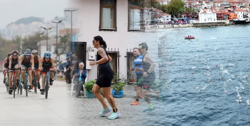 AVRUPA TRİATLON BALKAN ŞAMPİYONASI HEYECANI MUDANYA’DA YAŞANACAK