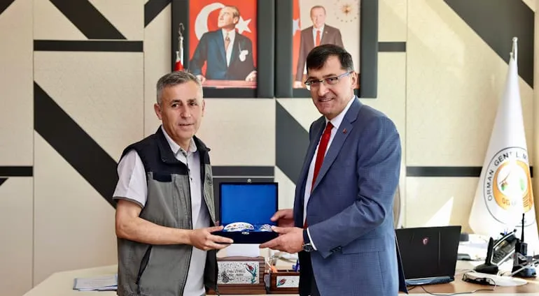 ŞEHRİMİZİN DOĞAL ZENGİNLİKLERİ İÇİN ORTAK ÇALIŞMALAR DEĞERLENDİRİLDİ