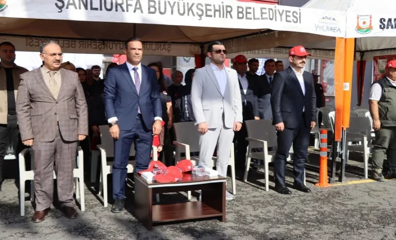ŞANLIURFA’DA GERÇEĞİ ARATMAYAN TATBİKAT GERÇEKLEŞTİRİLDİ