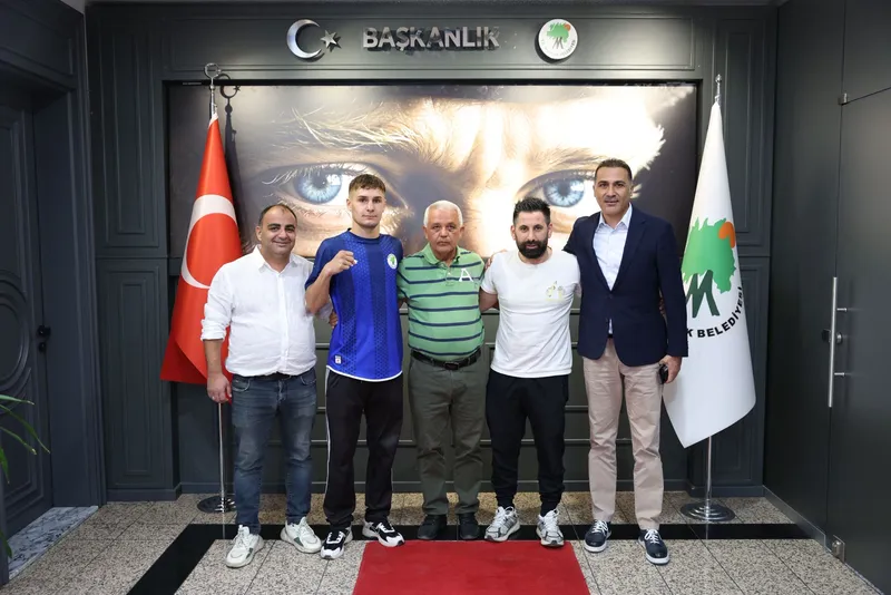 Uluslararası Boks Turnuvasında Mamak’ı Temsil Edecek