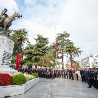 Bursa İtfaiyesi 311 yaşında