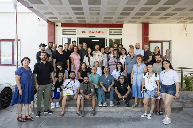 ‘Ölü Arının İğnesi’ Filminin Çekimleri Mersin’de Tamamlandı