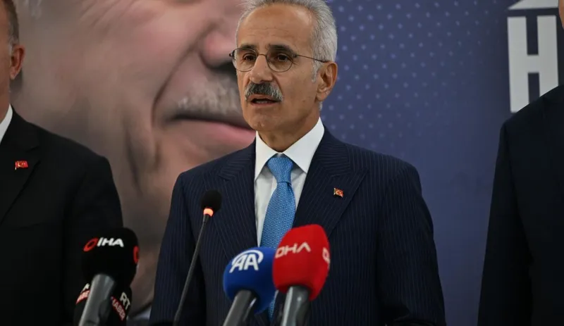 BAKAN URALOĞLU’NDAN GAZZE MESAJI
