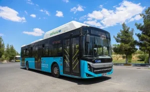 E9 hattında araç sayısı artırıldı