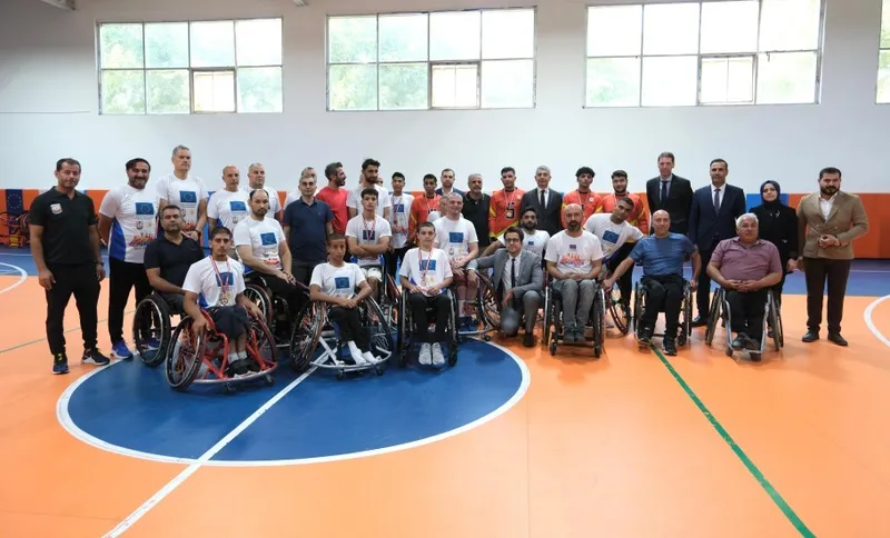 ŞANLIURFA’DA 5. AVRUPA BİRLİĞİ SPOR FESTİVALİ GERÇEKLEŞTİRİLDİ