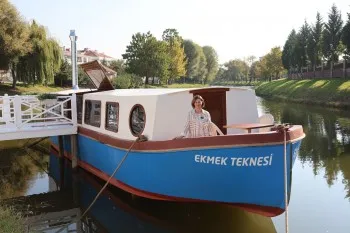 ESKİŞEHİR’İN YENİ GÖZDESİ “İSKELE 26” HİZMETE AÇILDI