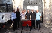 Mardin Büyükşehir Belediyesi’nden Üreticilere Salça Makinesi Desteği