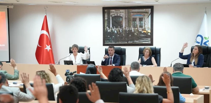 Eylül Ayı Olağan Meclis Toplantısı Yapıldı