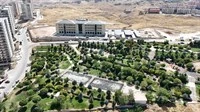 Büyükşehir Belediyesi Recep Tayyip Erdoğan Parkı’nı Yeniliyor
