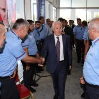 Bursa’nın toplu ulaşımında eğitim seferberliği