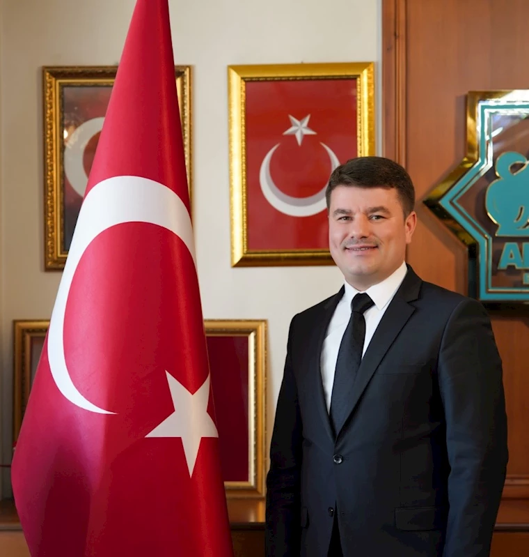 BELEDİYE BAŞKANI DR. EVREN DİNÇER’DEN MEVLİD KANDİLİ MESAJI