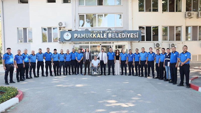BAŞKAN ERTEMUR