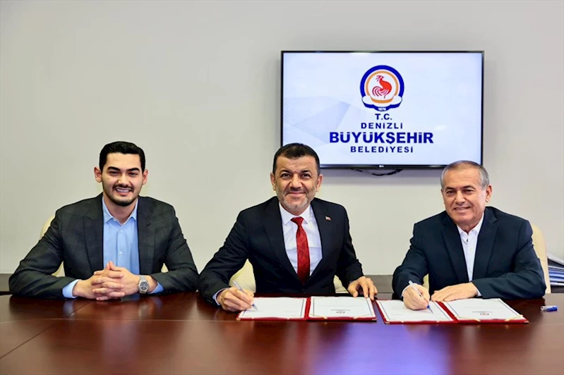 Denizli’de örnek iş birliği: Okul öncesi eğitime büyük yatırım