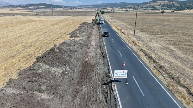 Dulkadiroğlu’nun 5 Mahallesine Daha 100 Milyon TL’lik Yol Yatırımı