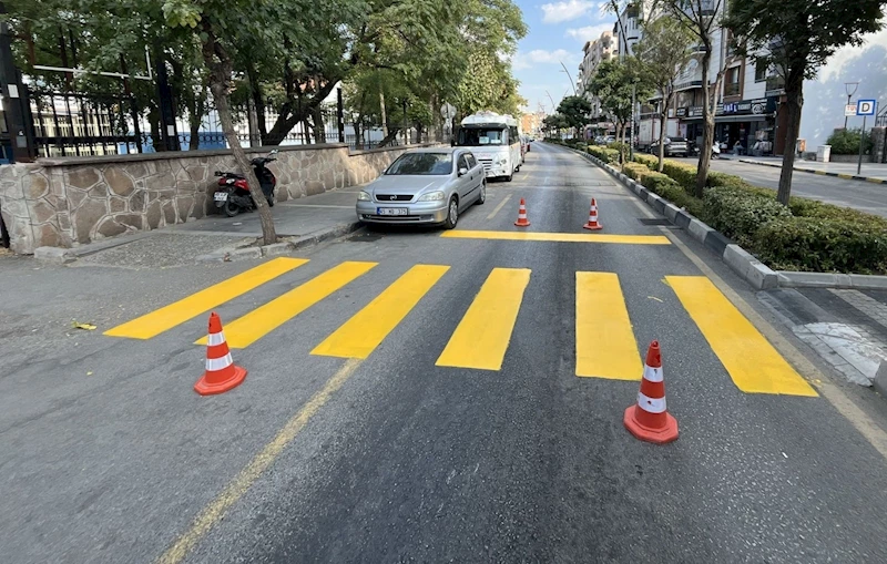 Büyükşehir Ders Zili Öncesinde Ulaşımda Tedbirlerini Aldı