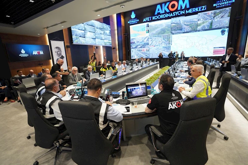 İBB’NİN ÖNLEMLERİ SONUÇ VERDİ