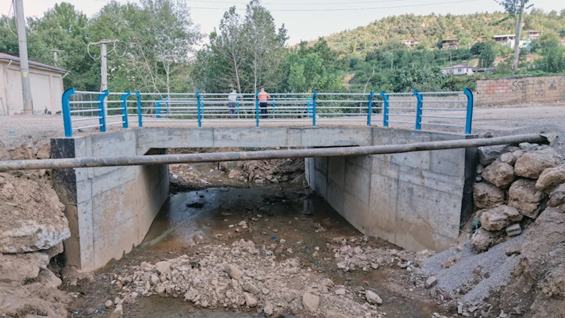 Türkoğlu’na Yeni Köprü, Yeni Konfor