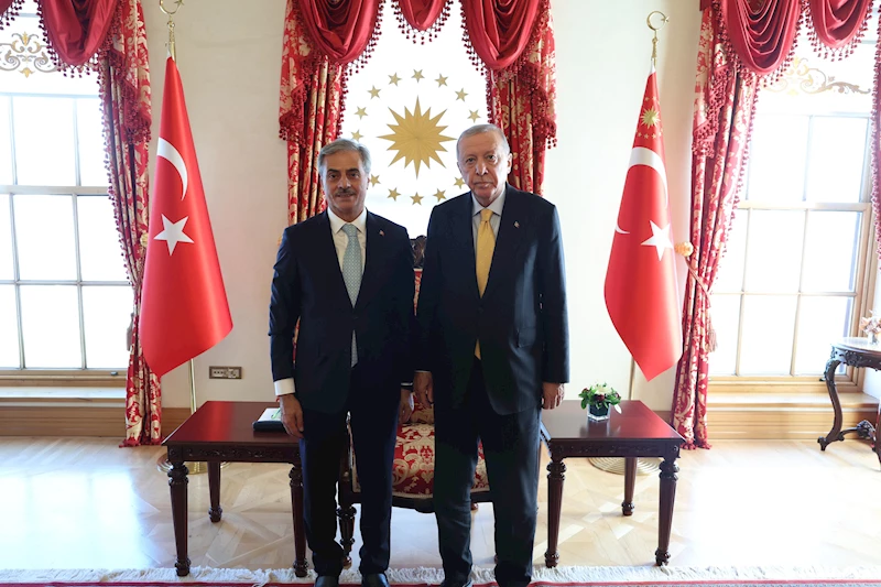 “Sayın Cumhurbaşkanımızın destekleriyle şehrin imar ve inşasına hız kazandırıyoruz”