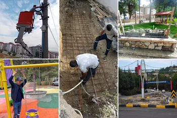 Karabük Belediyesi Şehrin Her Noktasında Kesintisiz Hizmet Sunuyor
