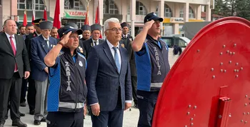 Şuhut'ta 19 Eylül Gaziler Günü Törenle Kutlandı