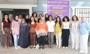 Kayapınar Belediyesi Kadınlara Yönelik Yeni Yaşam Merkezi Açtı
