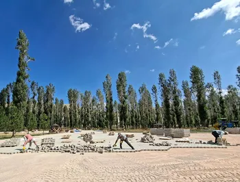 Belediye Ekipleri Şehir Genelinde Yaşam Kalitesini Artırmak İçin Çalışmalarını Sürdürüyor