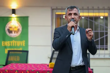 Eşbaşkan Emin Ay Dilin Toplumlar İçin Hafıza Olduğunu Vurguladı