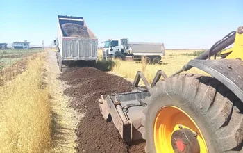 Kayapınar Belediyesi Kış Öncesi Altyapı ve Yol Çalışmalarına Hız Verdi