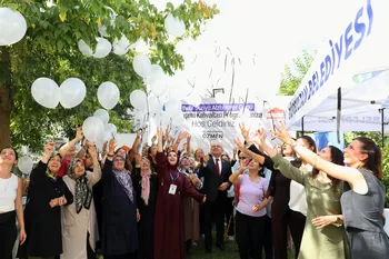 Eyüpsultan'da Dünya Alzheimer Günü İçin Dayanışma ve Farkındalık Etkinliği